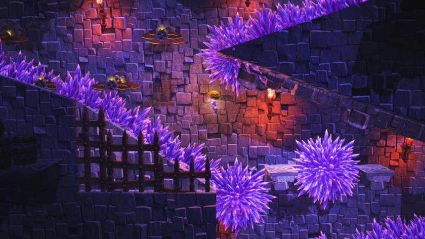 吉娜姐妹：扭曲梦境